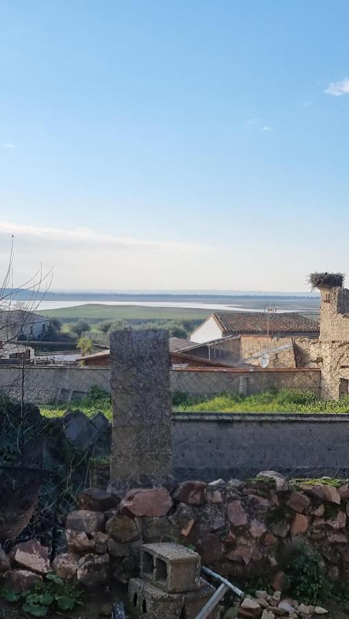 Casa Rural La Cruz El Gordo Bagian luar foto