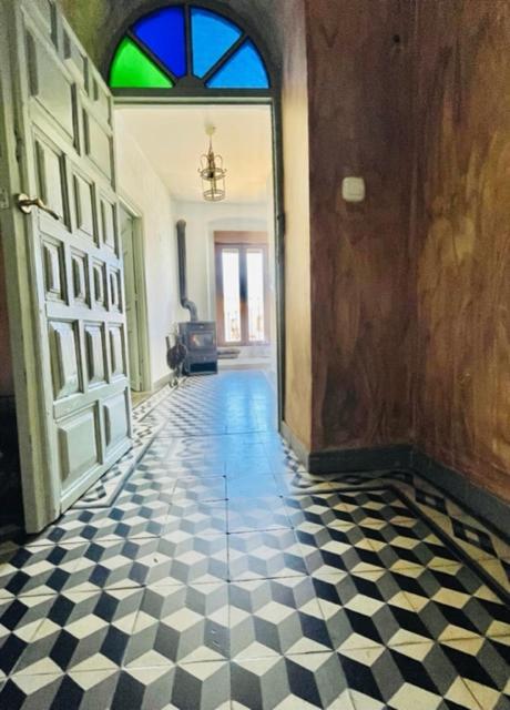 Casa Rural La Cruz El Gordo Bagian luar foto