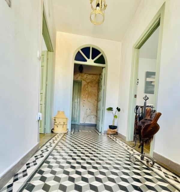 Casa Rural La Cruz El Gordo Bagian luar foto