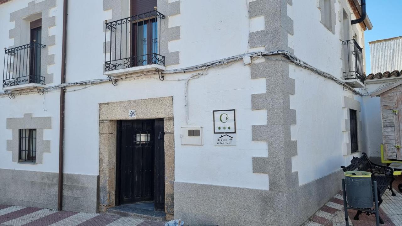 Casa Rural La Cruz El Gordo Bagian luar foto
